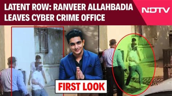 Ranveer Allahbadia - BlogNews
