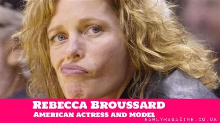Rebecca Broussard Net Worth |