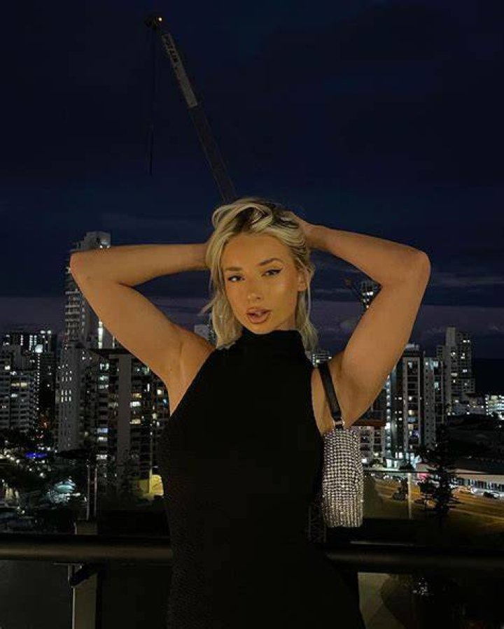 Recent OnlyFans Leak Exposes Avalon Nadfalusi's Private Content
