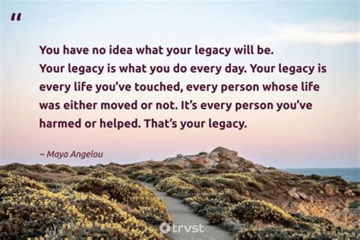 Relationships That Shaped Her Legacy