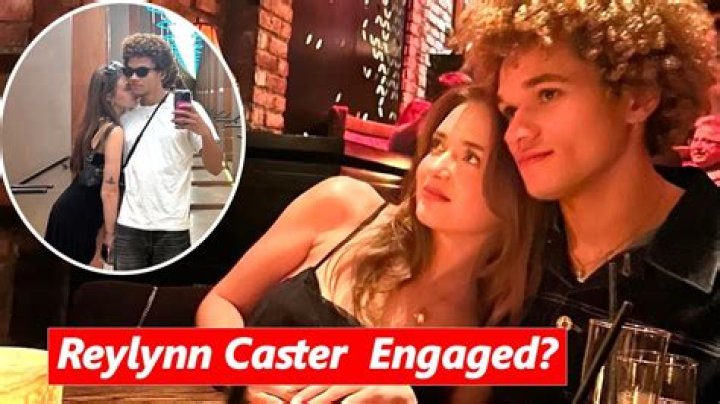 Reylynn Caster- Wiki, Age, Height, Boyfriend, Net Worth (Updated on October 2023)