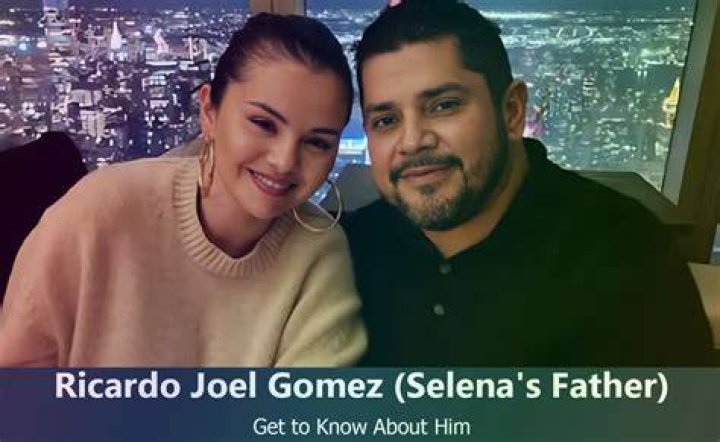 Ricardo Joel Gomez- All About Selena Gomez Father |