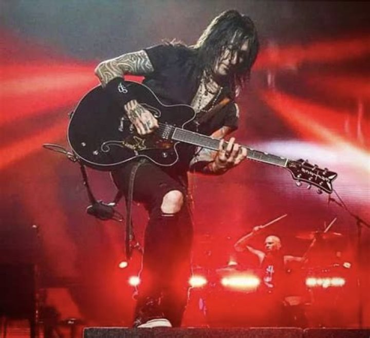 Richard Fortus Net Worth 2024