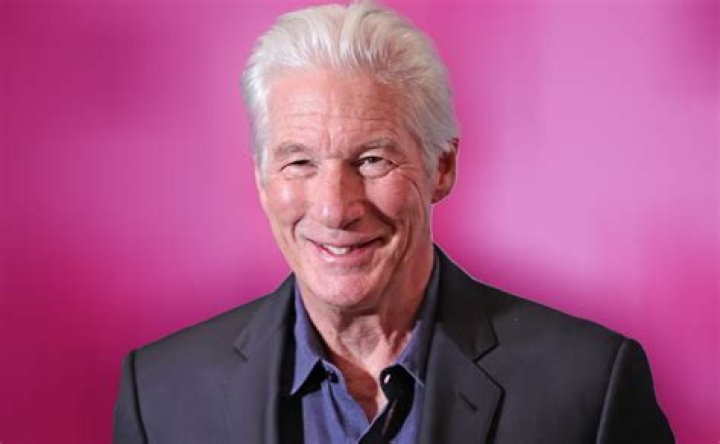 Richard Gere Biography