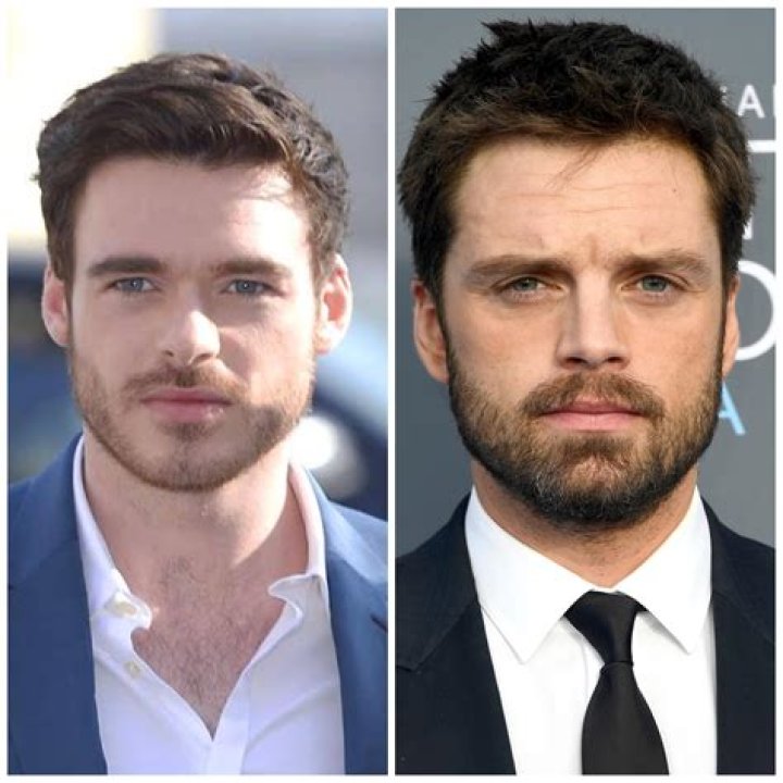 Richard Madden And Sebastian Stan