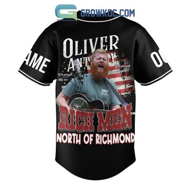 Richmond Oliver Anthony Wikipedia Age Family And