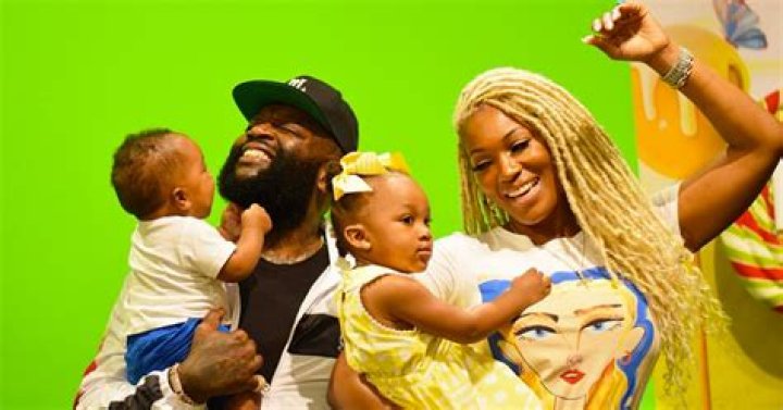 Rick Ross Ordered To Pay His Baby Mama, Briana Camille $8,500 A Month In Temporary Child Support