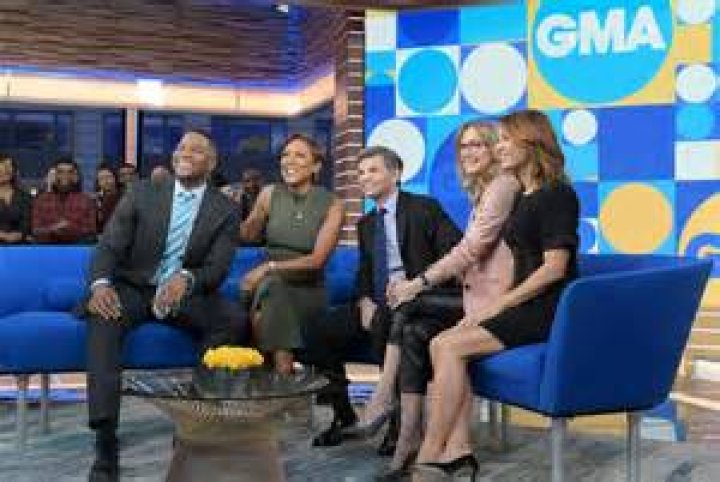 Robin Roberts steps away from GMA desk amid big line-up changes reason revealed