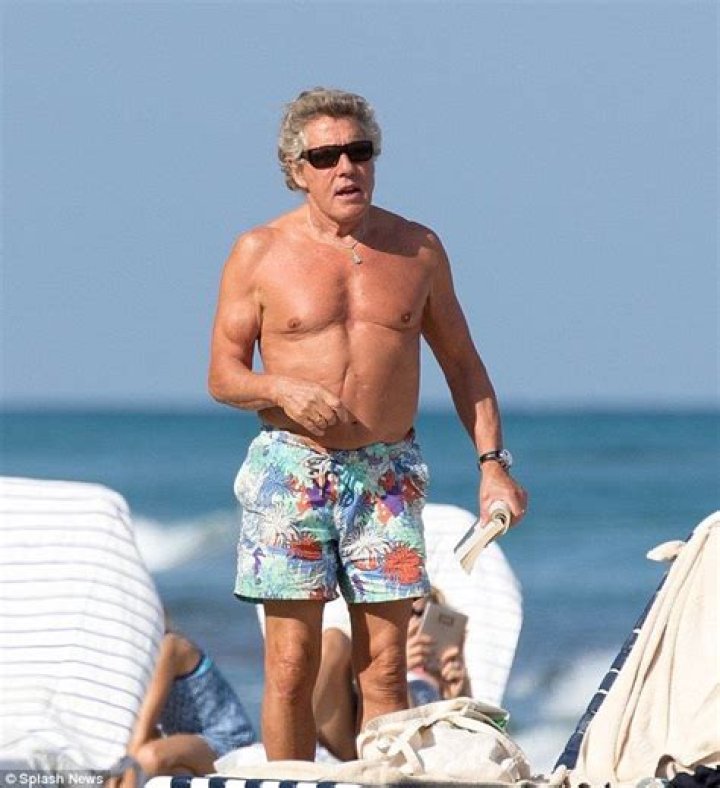 Roger Daltrey Height