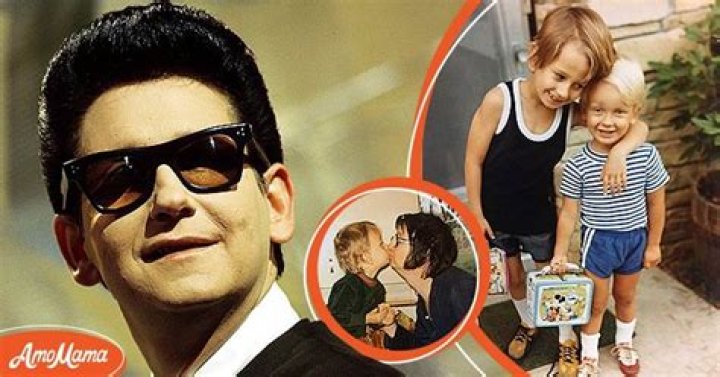 Roy Orbison Lost 2 Sons but Is Survived by 3 More