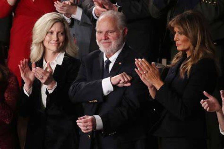Rush Limbaugh Left a $50 Million Home to Wife Kathryn Adams Limbaugh ·