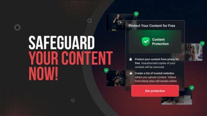 Safeguard Your Content From 