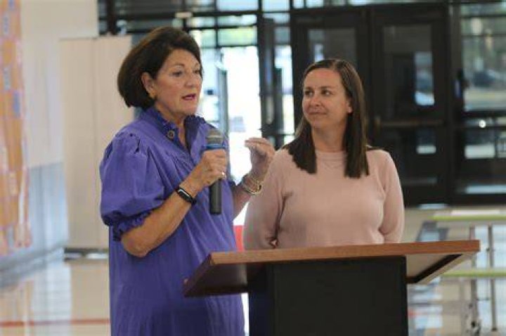 Sallie Ortmann, A South Carolina Legacy