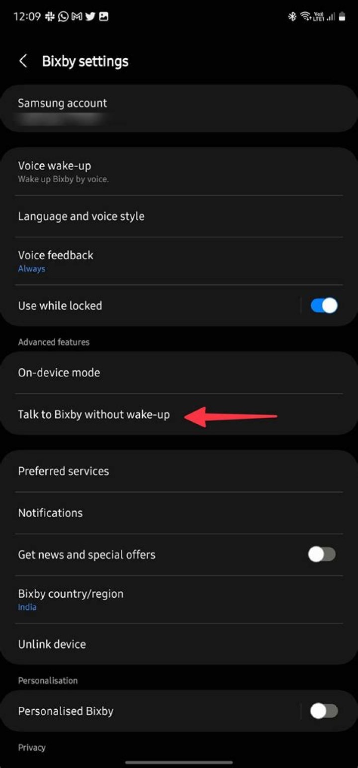 Samsung Galaxy Note 8 – How to Disable Bixby ·