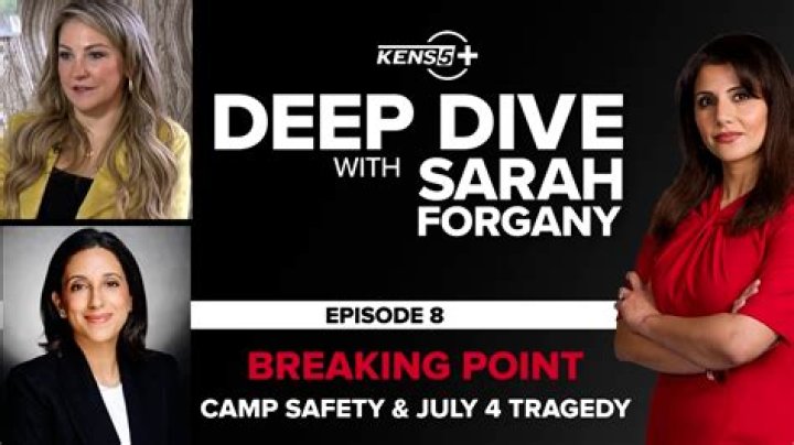 Sarah Forgany Bio, Wiki, Age, Height, Parents, KENS 5, Husband, Wedding Photos, Salary and Net Worth |