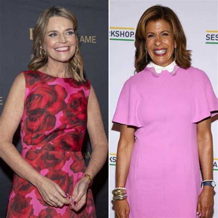 Savannah Guthrie Leaves Today Early as Hoda Kotb Remains MIA