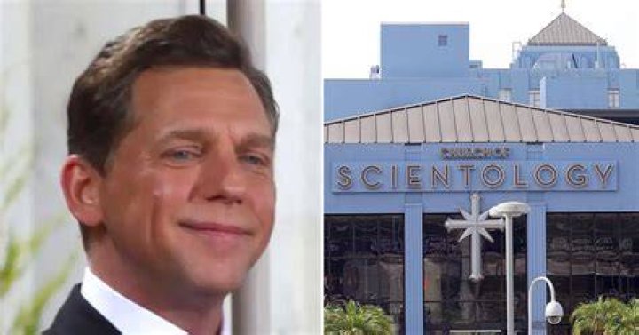 Scientology Leader David Miscavige's Wife 
