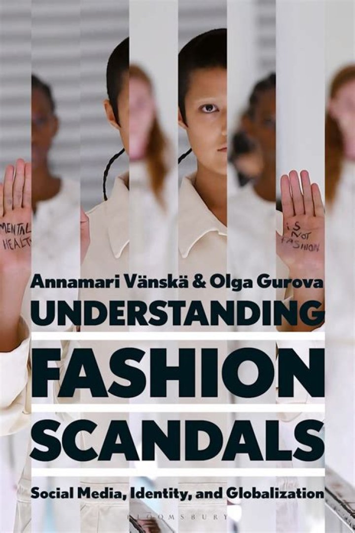 Secrets, Scandals & Social Media's Impact
