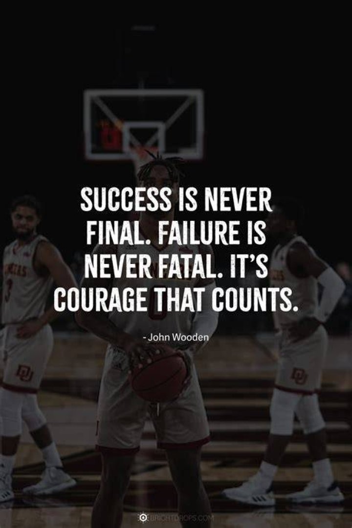 Secrets To Success In Basketball And Beyond