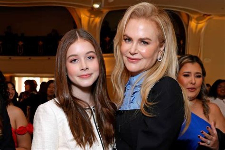 See Tina Fey's Younger Daughter, Who's Getting Laughs on This Hit Show