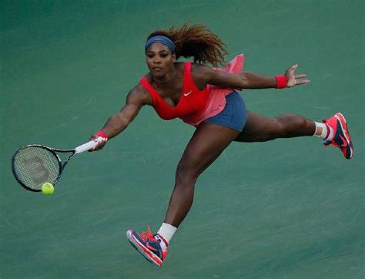 Serena Williams Biography - JoltDash
