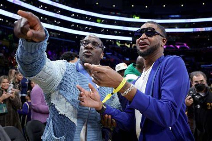 Shannon Sharpe's Defense Of Nicole Murphy: Unraveling The Rumors