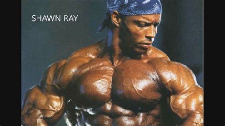 Shawn Ray ·