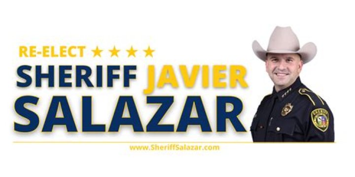 Sheriff Javier Salazar Wiki, Age, Biography, Wife, Parents, Ethnicity, Husband, Nationality, Net Wor |