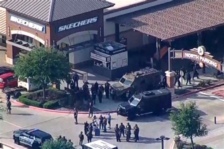 shooting at barton creek mall and barton creek mall shooting today