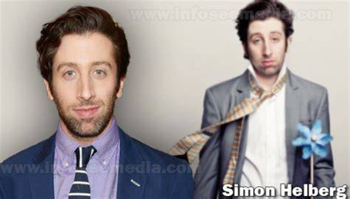 Simon Helberg: Height, Weight, Age