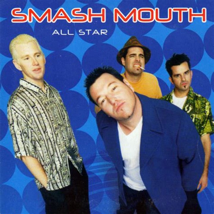 Smash Mouth All Star lyrics