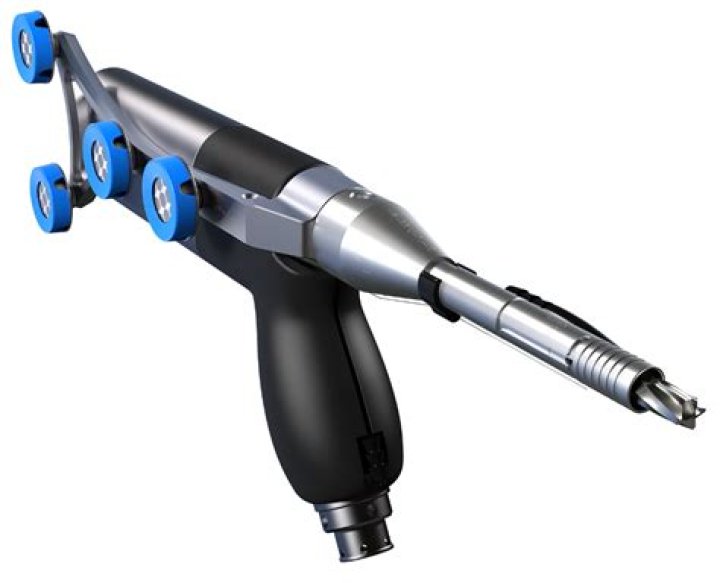 Smith+Nephew expands next-generation handheld robotic-assisted CORI Surgical System into total hi
