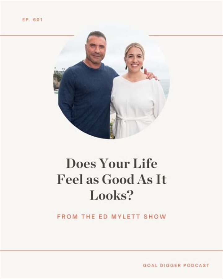 SnogBlogy | Podcast Host And Author Ed Mylett Married Life With Wife Kristianna Mylett