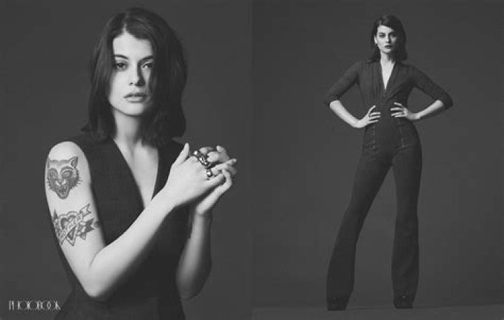 Sofia Black-D'Elia's Tattoos And Their Untold Stories