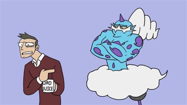 Son We Need To Talk About Your Pokemon