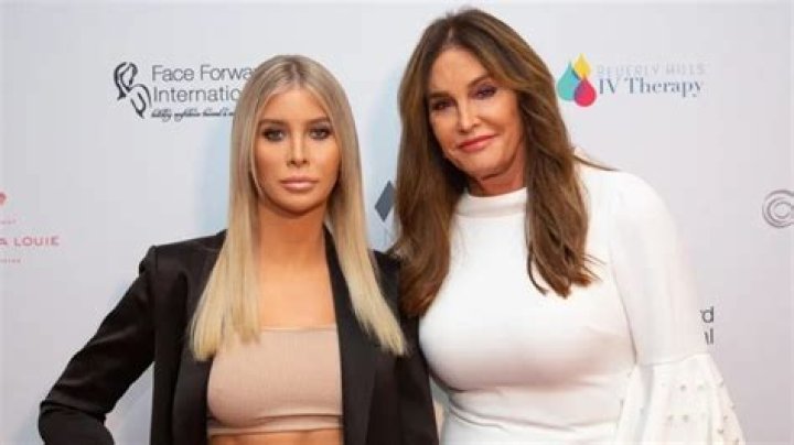 Sophia Hutchins Denies Dating Caitlyn Jenner