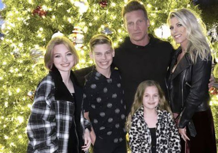 Steve Burton And Sheree Gustin's Love Story