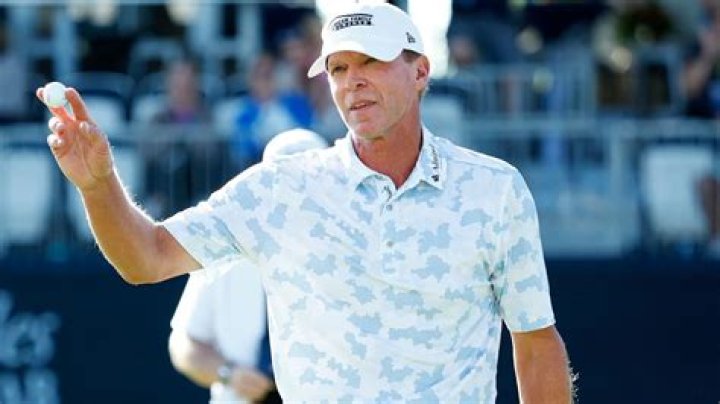 Steve Stricker S Biography Fact