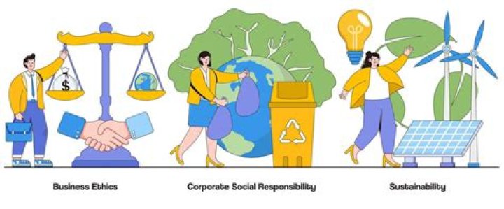 Sustainable Living And Ethical Consumption In The Digital Age: Addressing The 