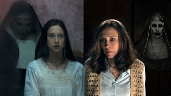 Taissa Farmiga And Her Sister Vera