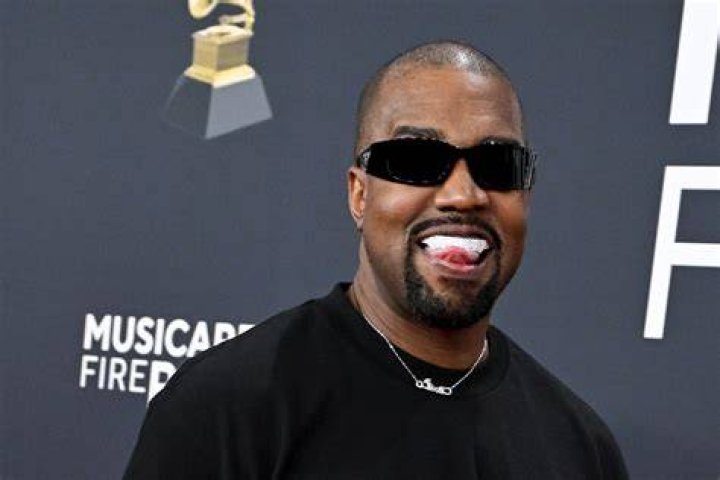 Tall Kanye And Short Kanye: A Study In Contrasts