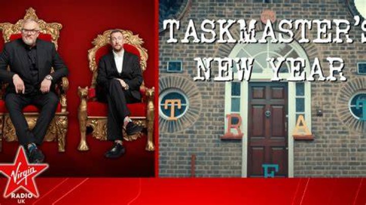 Taskmaster New Year's Treat 2024: Check Cast and Where to WatchTaskmaster?
