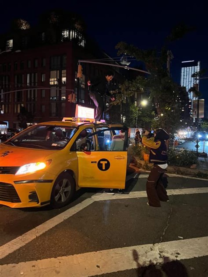 Taxi drivers reveal NYC's best food and more in TikTok series