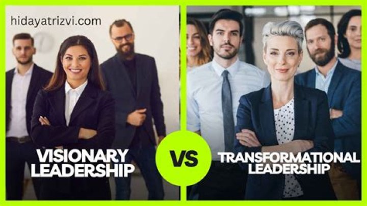 Tech Trailblazer And Visionary Leader