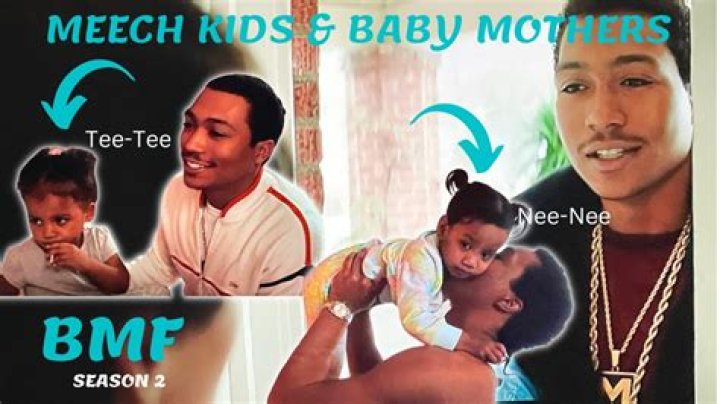 Terry Flenory's Baby Momma Saga Exposed