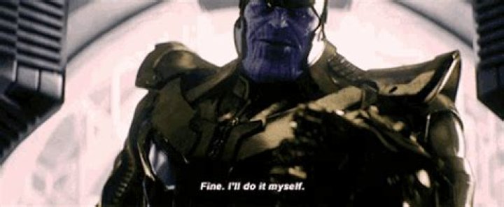 Thanos: 