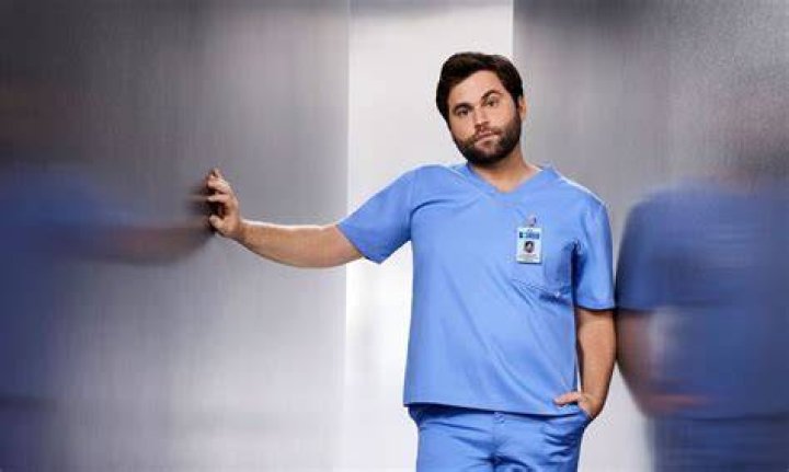 The Actor Behind The Groundbreaking Dr. Levi Schmitt