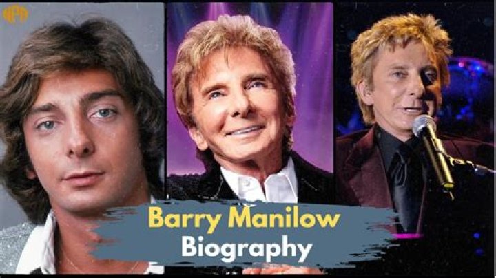 The Age Of Barry Manilow Revealed