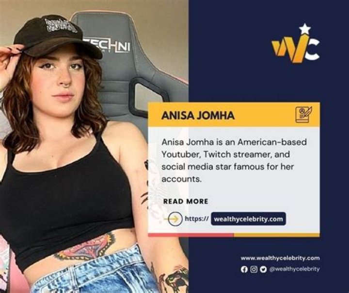 The Anisa Jomha OnlyFans Leak and Its Impact