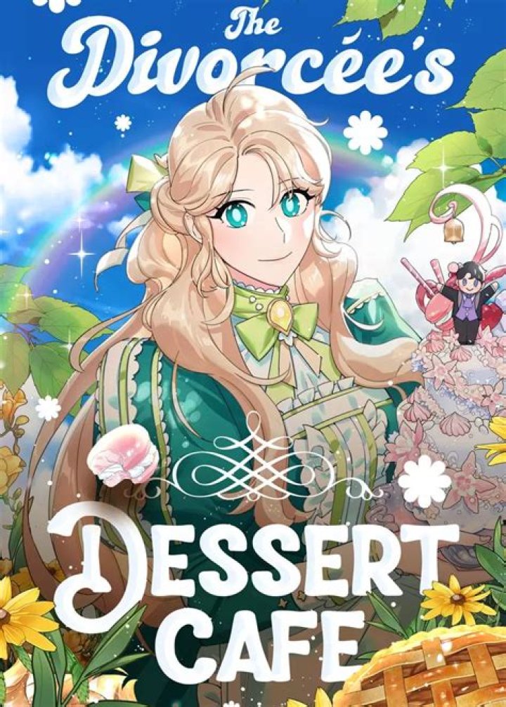 The Divorcees Dessert Cafe